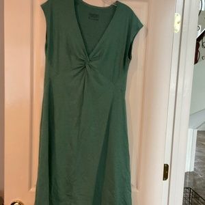 Patagonia cotton dress